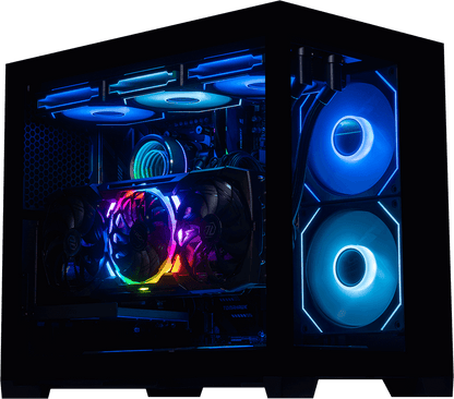 Base Configuration - Intel - Lian Li O11D Mini Black