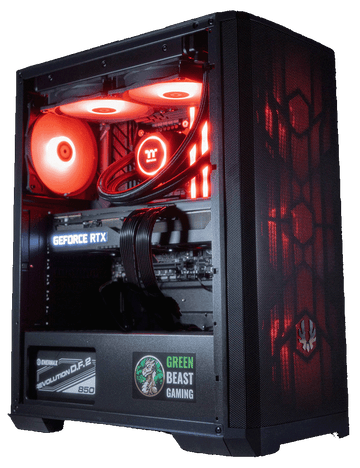Nova Mesh Black, Ryzen 7 7800X3D, 32GB DDR5, 1TB, 850W, RTX 5070 12GB, Upgraded RGB Air