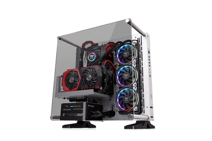 Core P3 Pro - BUILD YOUR OWN - Intel - White