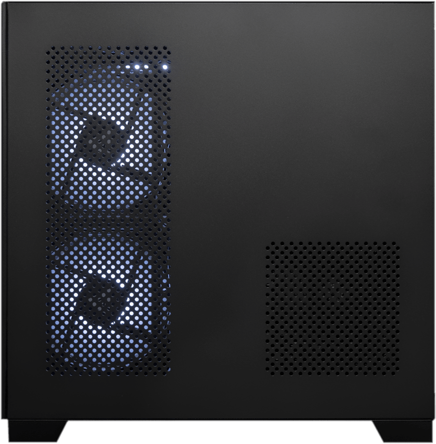 Prism Black, i5 12400F, 16GB DDR4, 1TB, 550W, GTX 1660 SUPER 6GB, Standard Air