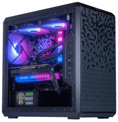 Base Configuration - Intel - Q300L Black