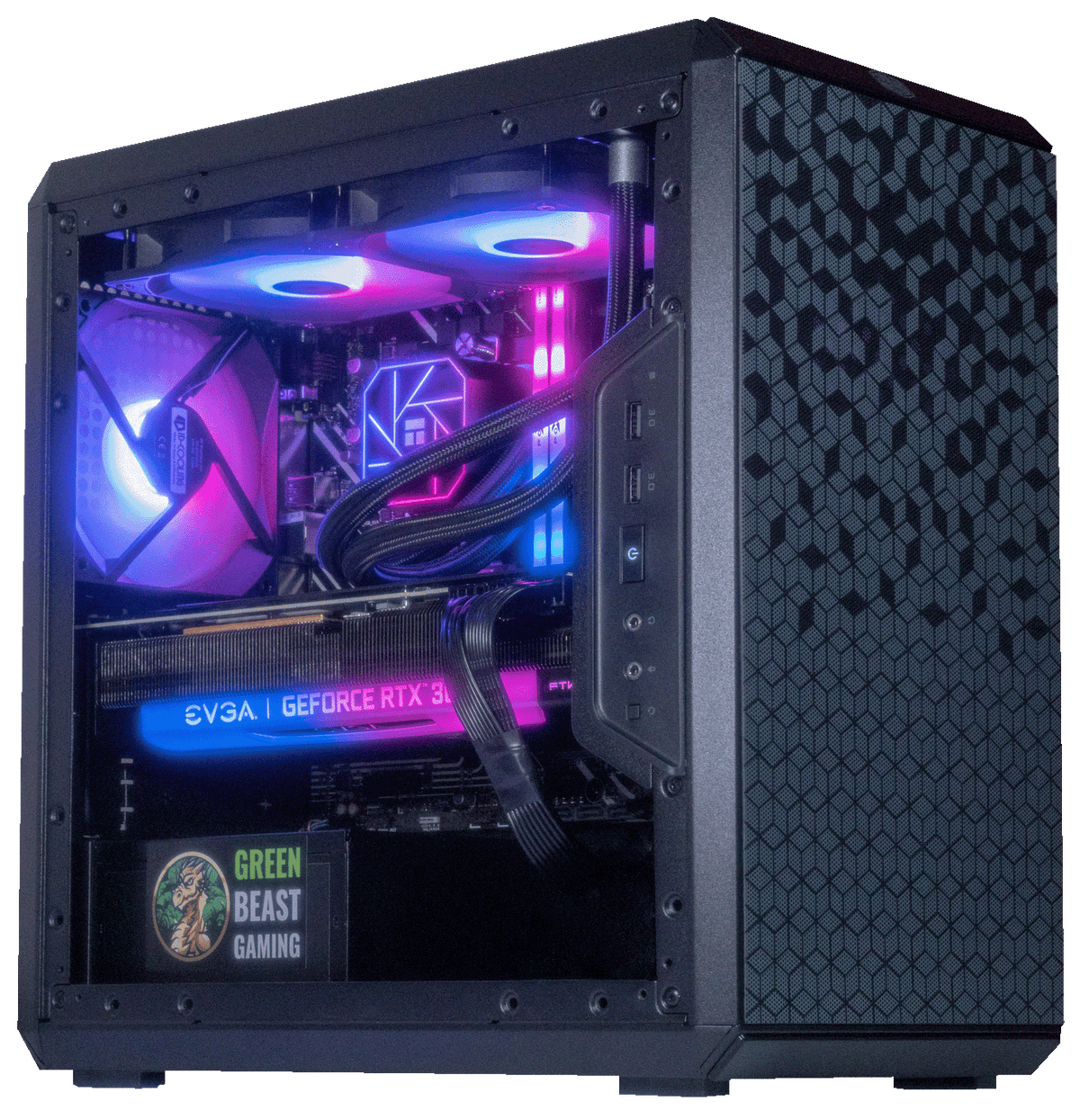 Base Configuration - AMD - Q300L Black