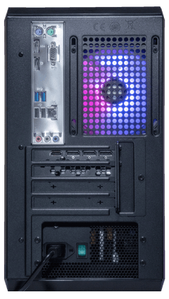 Base Configuration - AMD - Q300L Black