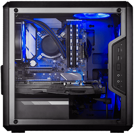 Best Gaming PCs Under 600