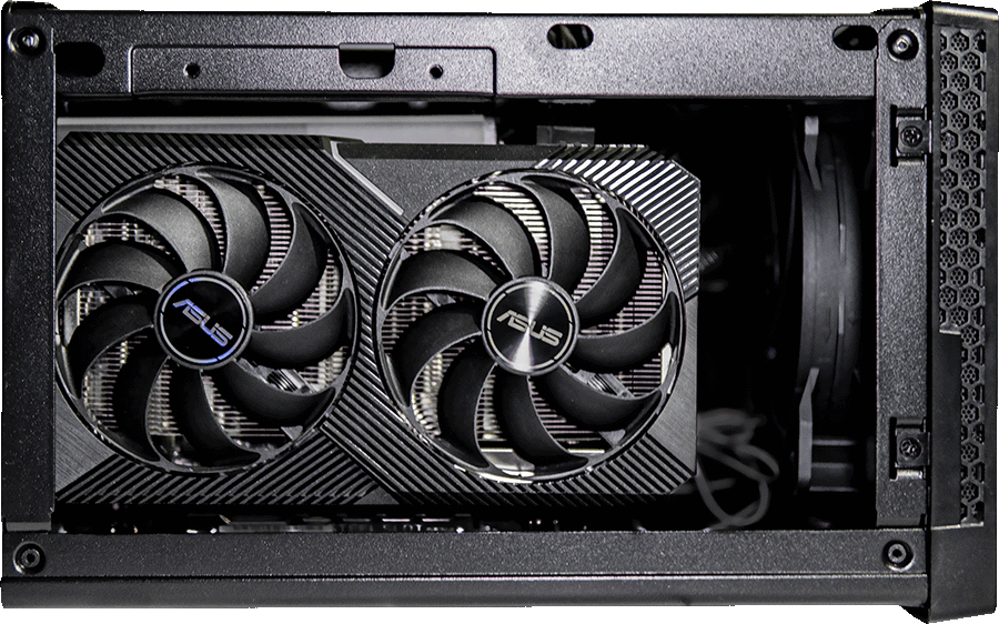 SG13 Black, Ryzen 5 5500, 16GB DDR4, 1TB, 550W, GTX 1660 SUPER 6GB, Standard Air