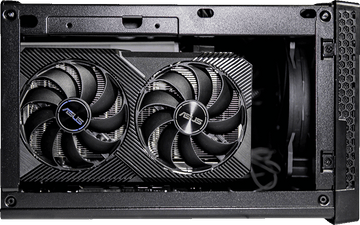 SG13 Black, Ryzen 5 5500, 16GB DDR4, 1TB, 550W, GTX 1660 SUPER 6GB, Standard Air