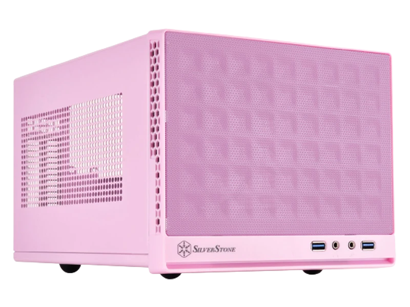 SG13P Mini PC - BUILD YOUR OWN - Intel - Pink