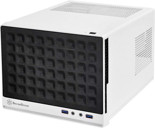 SG13P Mini PC - BUILD YOUR OWN - Intel - White