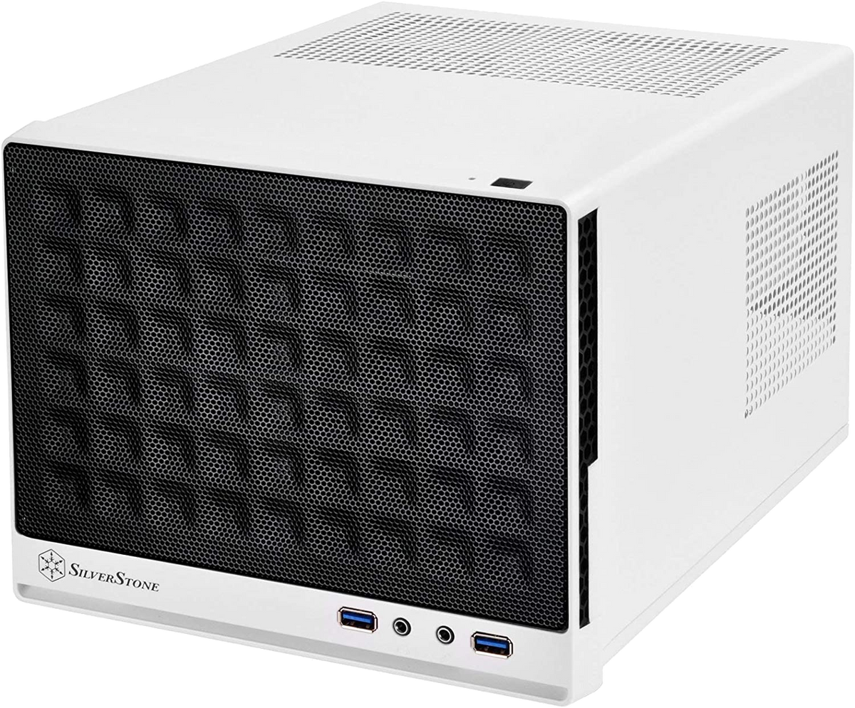 SG13 White, Ryzen 5 5500, 16GB DDR4, 1TB, 550W, RTX 5060 Ti 16GB, Standard Air