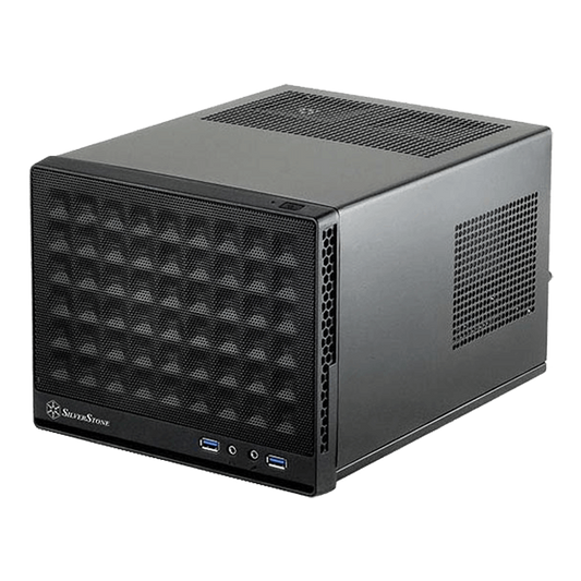 SG13P Mini PC - Build Your Own - AMD - Black
