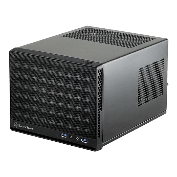 SG13 Black, i5 12400F, 32GB DDR4, 1TB, 550W, RTX 5060 Ti 16GB, Standard Air
