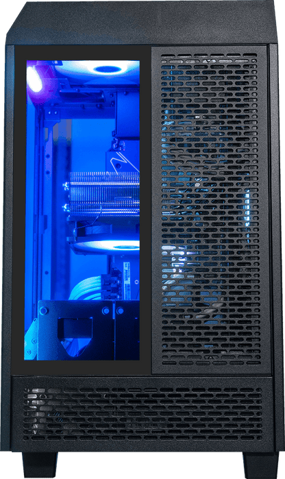 AMD Ryzen 7600X, 16GB DDR5 RAM, 1TB SSD, RTX 4070 - Tower AMD Ryzen 7600X, 16GB DDR5 RAM, 1TB SSD, RTX 4070 - Tower
