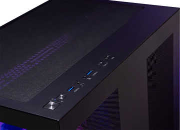 AL900 Black, i5 12400F, 16GB DDR4, 1TB, 550W, GTX 1660 SUPER 6GB, Standard Air