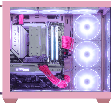 AL900 Pink, i5 12400F, 16GB DDR4, 1TB, 550W, GTX 1660 SUPER 6GB, Standard Air