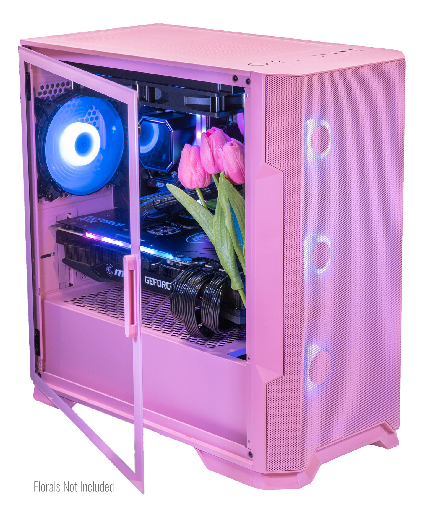 Vetroo M03 - Build Your Own - AMD - Pink