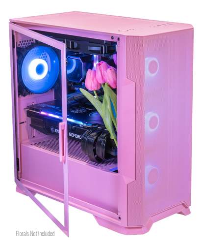 Vetroo M03 - BUILD YOUR OWN - Intel 10th Gen - PINK