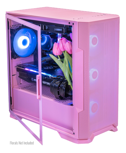 Vetroo M03 - BUILD YOUR OWN - Intel 10th Gen - PINK