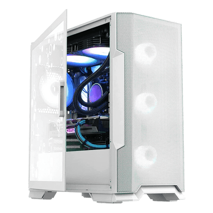 Vetroo M03 - BUILD YOUR OWN - Intel 10th Gen - WHITE
