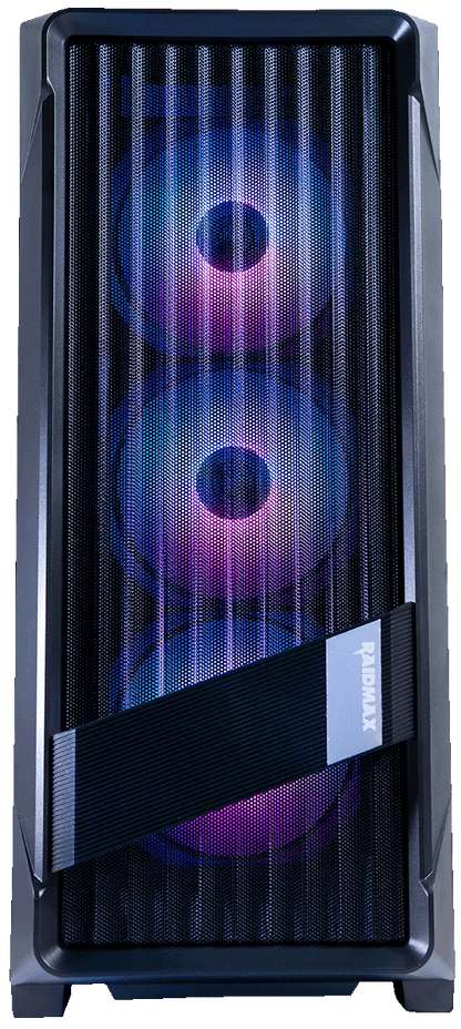 X603 Nano - BUILD YOUR OWN - AMD - Black