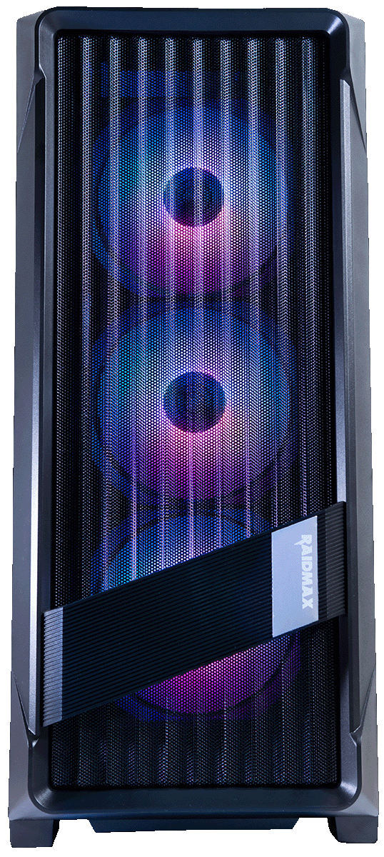X603 Nano Black, i9 14900KF, 32GB DDR5, 1TB, 850W, RTX 5070 Ti 16GB, 360MM ARGB Water