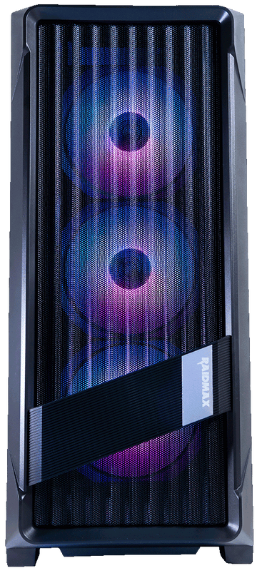 X603 Nano Black, i7 12700KF, 16GB DDR4, 1TB, 850W, RTX 3090 24GB, Upgraded RGB Air