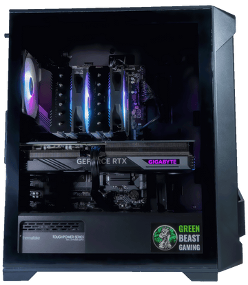 X603 Nano Black, i9 14900KF, 32GB DDR5, 1TB, 850W, RTX 5070 Ti 16GB, 360MM ARGB Water