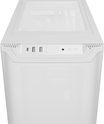 Pure 501 White, Ryzen 5 5500, 16GB DDR4, 1TB, 550W, GTX 1660 SUPER 6GB, Standard Air